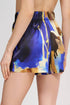 Shan Celine Silk Shorts