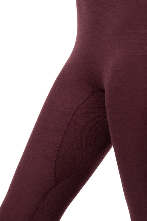 Mey Serie Wool&Silk Leggings Full Length