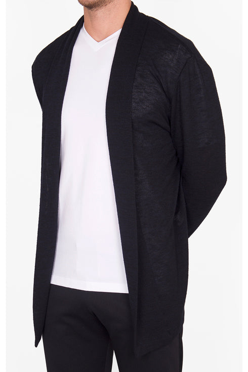 Shan Signature Men's Casual Cardigan