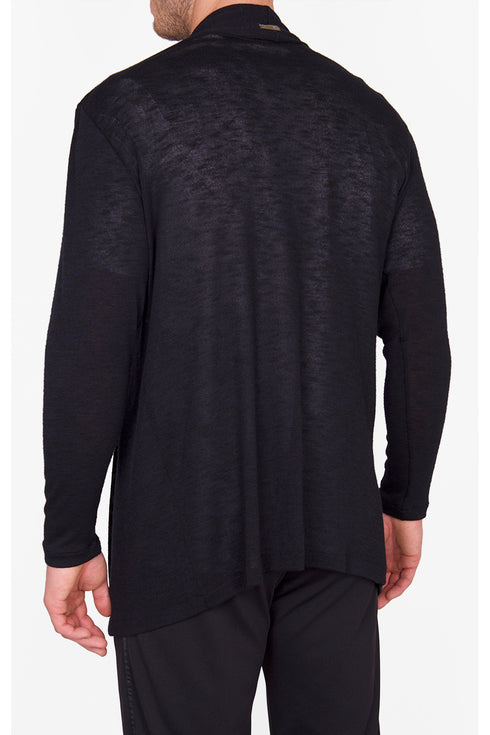 Shan Signature Men's Casual Cardigan