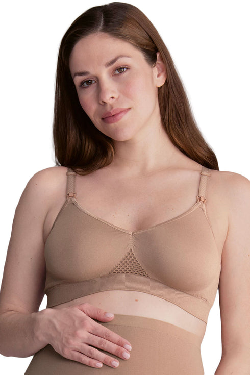 Anita Seamless Nursing Bra