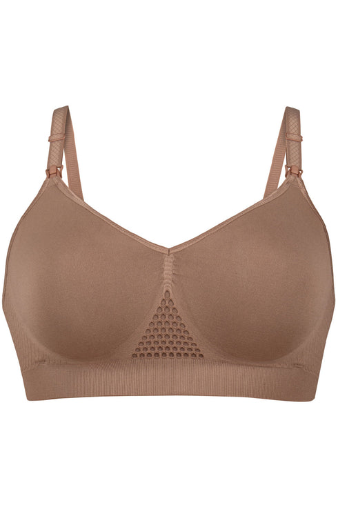 Anita Seamless Nursing Bra