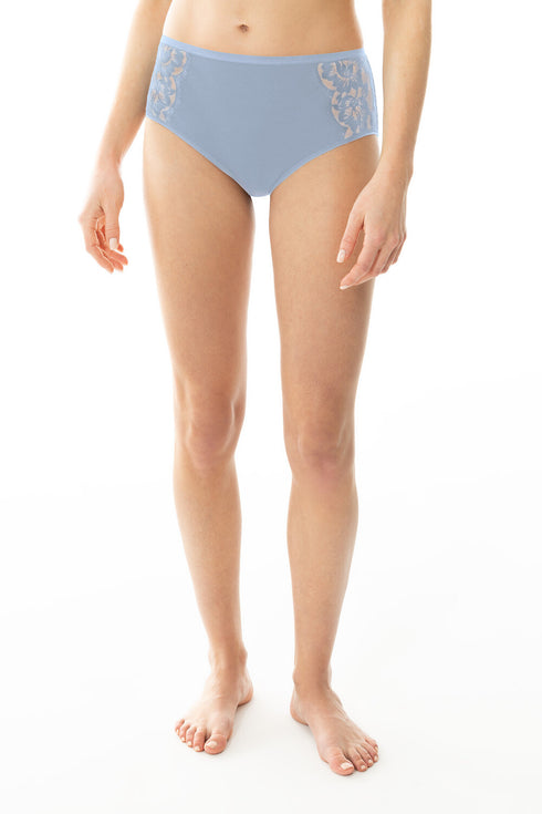 Mey Serie Wool Love Waist Pants