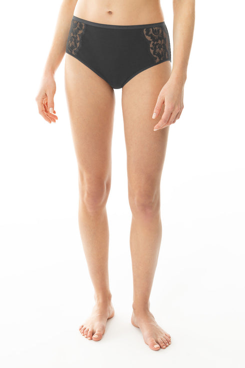 Mey Wool Love Waist Pants