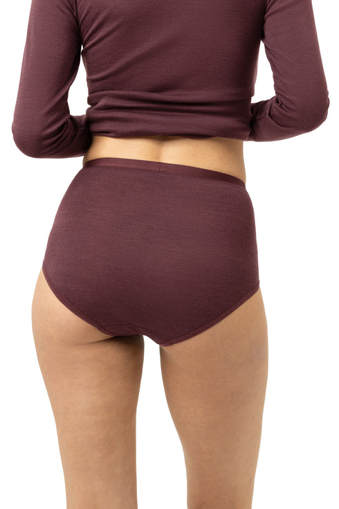 Mey Serie Wool&Silk Waist Pants
