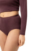 Mey Serie Wool&Silk Waist Pants