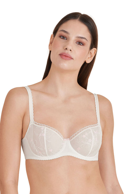 Felina Conturelle Mille Fleurs Balconnet Bra
