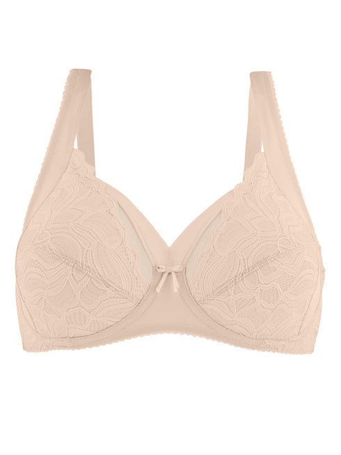 Felina Lovely Lotus Wireless Bra