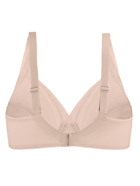 Felina Lovely Lotus Wireless Bra