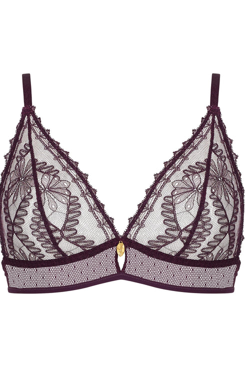 Aubade Mystery Of Love Bralette