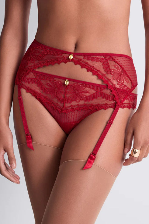 Aubade Mystery Of Love Suspender belt