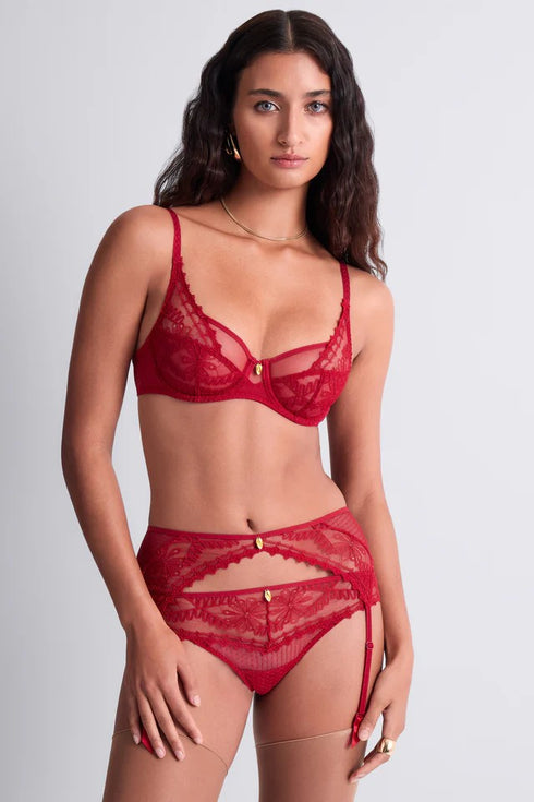 Aubade Mystery Of Love Suspender belt