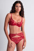 Aubade Mystery Of Love Suspender belt