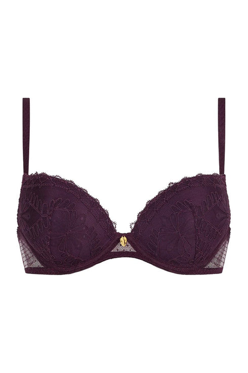 Aubade Mystery Of Love Moulded push-up bra