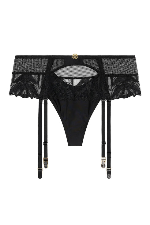 Aubade Sweet Euphoria Suspender tanga