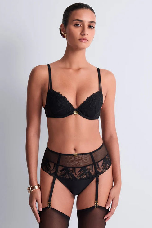Aubade Sweet Euphoria Suspender tanga