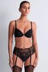 Aubade Sweet Euphoria Suspender tanga