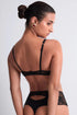 Aubade Sweet Euphoria Suspender tanga