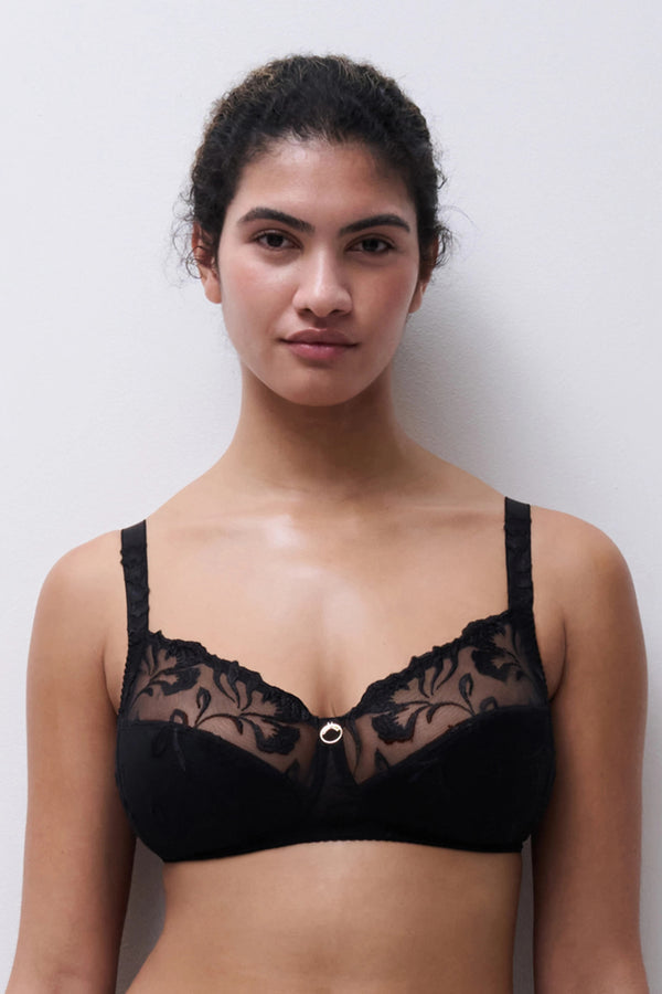 Chantelle Majestic Wireless Support Bra