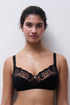 Chantelle Majestic Wireless Support Bra