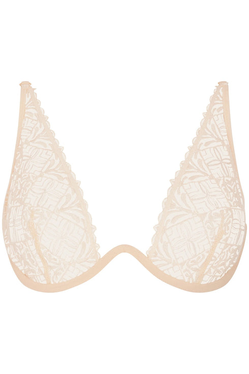 Aubade Iconic Calipso Single-wire triangle bra