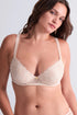 Aubade Iconic Calipso Moulded push-up bra