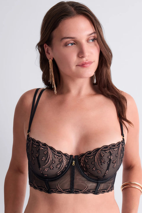 Aubade Cosmic Romance Bustier