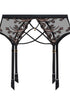 Aubade Cosmic Romance Suspender belt