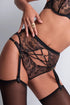 Aubade Cosmic Romance Suspender belt