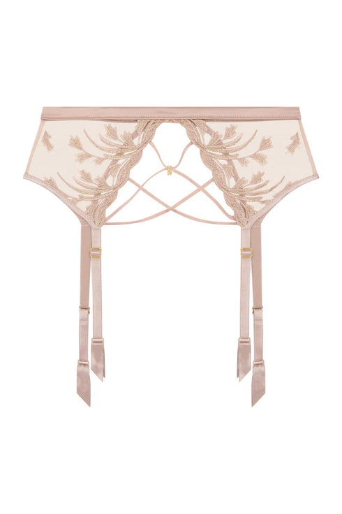 Aubade Cosmic Romance Suspender belt