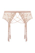 Aubade Cosmic Romance Suspender belt