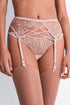 Aubade Cosmic Romance Suspender belt