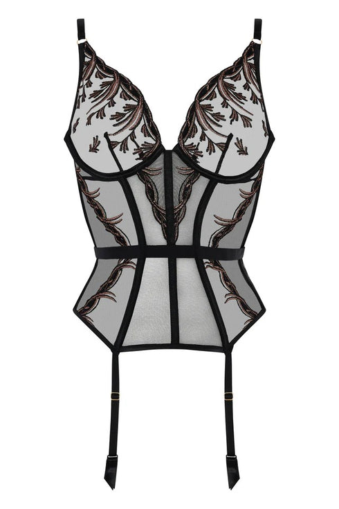 Aubade Cosmic Romance Underwire basque