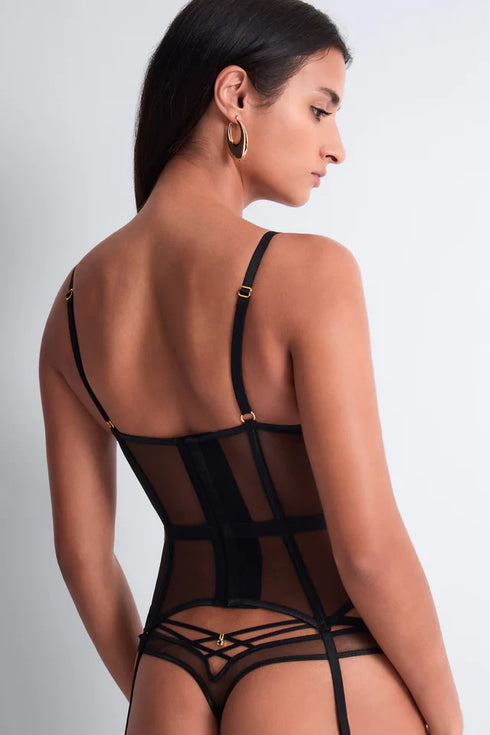 Aubade Cosmic Romance Underwire basque