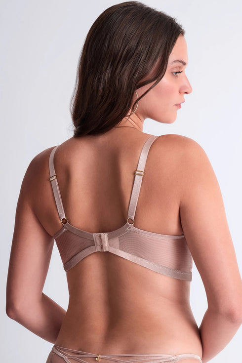 Aubade Cosmic Romance Triangle