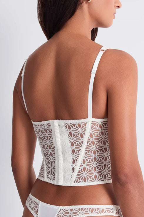 Aubade Secret Memories Bustier