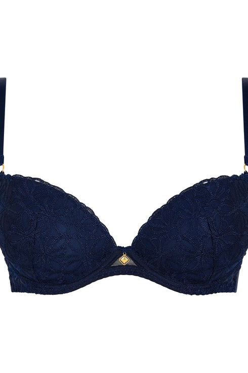 Aubade Secret Memories Moulded push-up bra