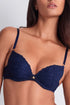 Aubade Secret Memories Moulded push-up bra