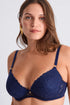 Aubade Secret Memories Moulded push-up bra
