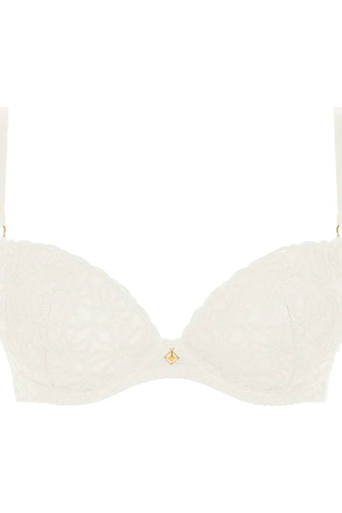 Aubade Secret Memories Moulded push-up bra