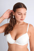 Aubade Secret Memories Moulded push-up bra