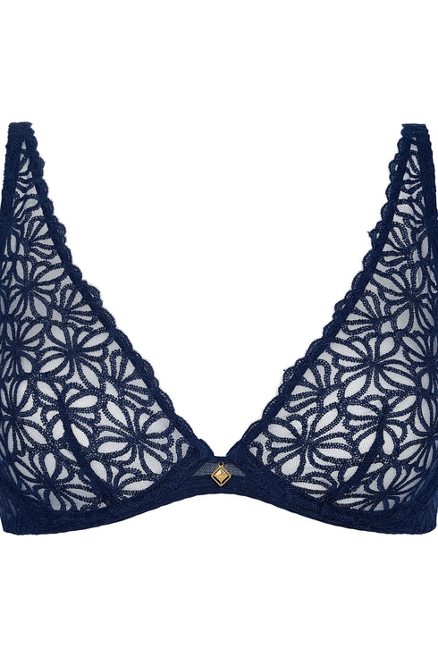 Aubade Secret Memories Underwired triangle bra