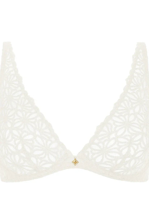 Aubade Secret Memories Underwired triangle bra