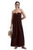 Gottex Luma La Mar U Wire Midi Dress