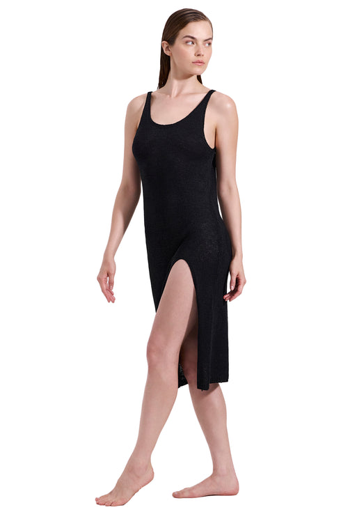 Gottex Luma Isla Knit Dress