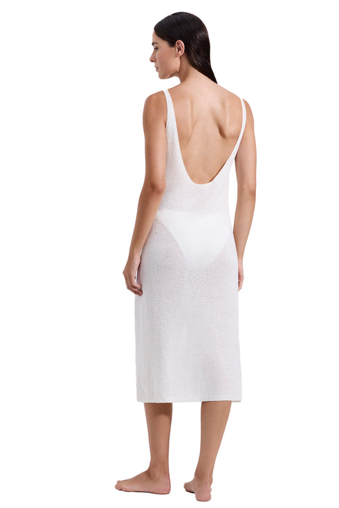 Gottex Luma Isla Knit Dress