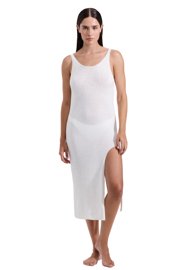 Gottex Luma Isla Knit Dress