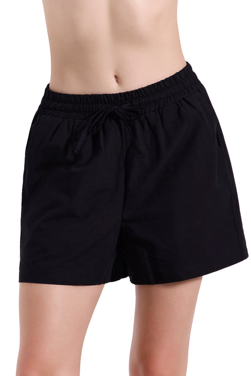 Gottex Luma Amalfi Lace Drawstring Short