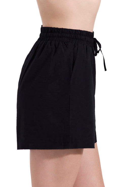 Gottex Luma Amalfi Lace Drawstring Short