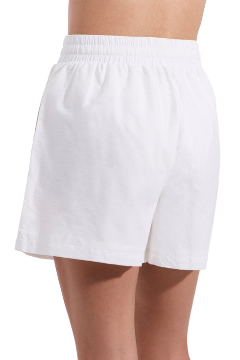 Gottex Luma Amalfi Lace Drawstring Short